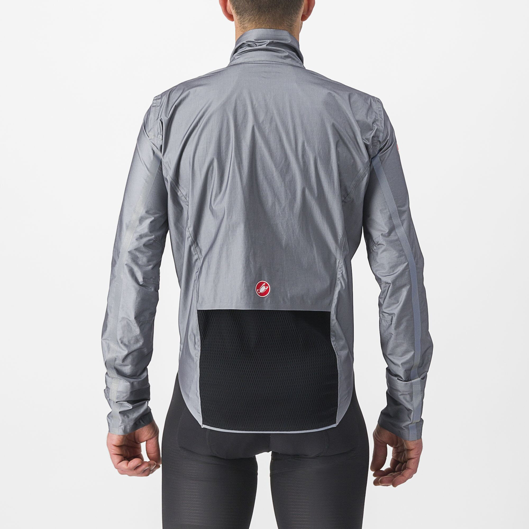 Castelli Tempesta Lite Jacket Coupe vent velo homme Hardloop