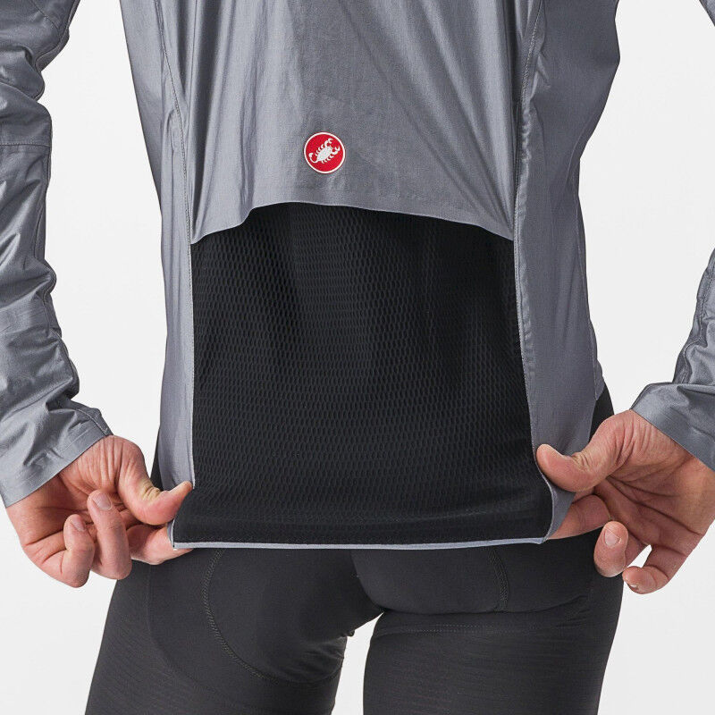 Castelli Tempesta Lite Jacket - Cycling windproof jacket - Men's | Hardloop