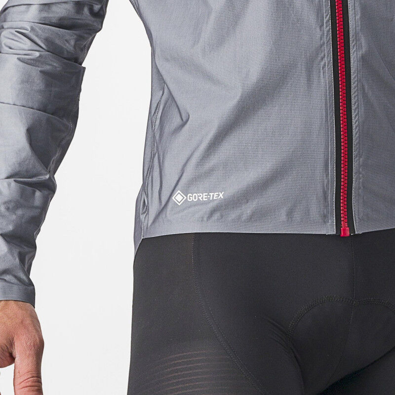Castelli Tempesta Lite Jacket - Cortavientos ciclismo - Hombre | Hardloop