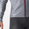 Castelli Tempesta Lite Jacket - Corta vento ciclismo homem | Hardloop
