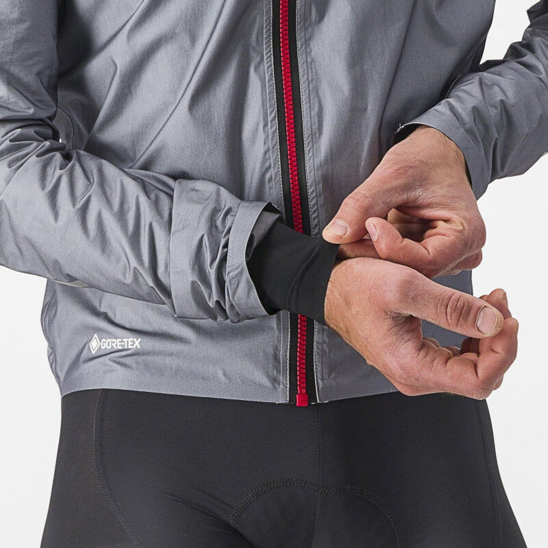 Castelli Tempesta Lite Jacket - Cykeljakke - Herrer | Hardloop