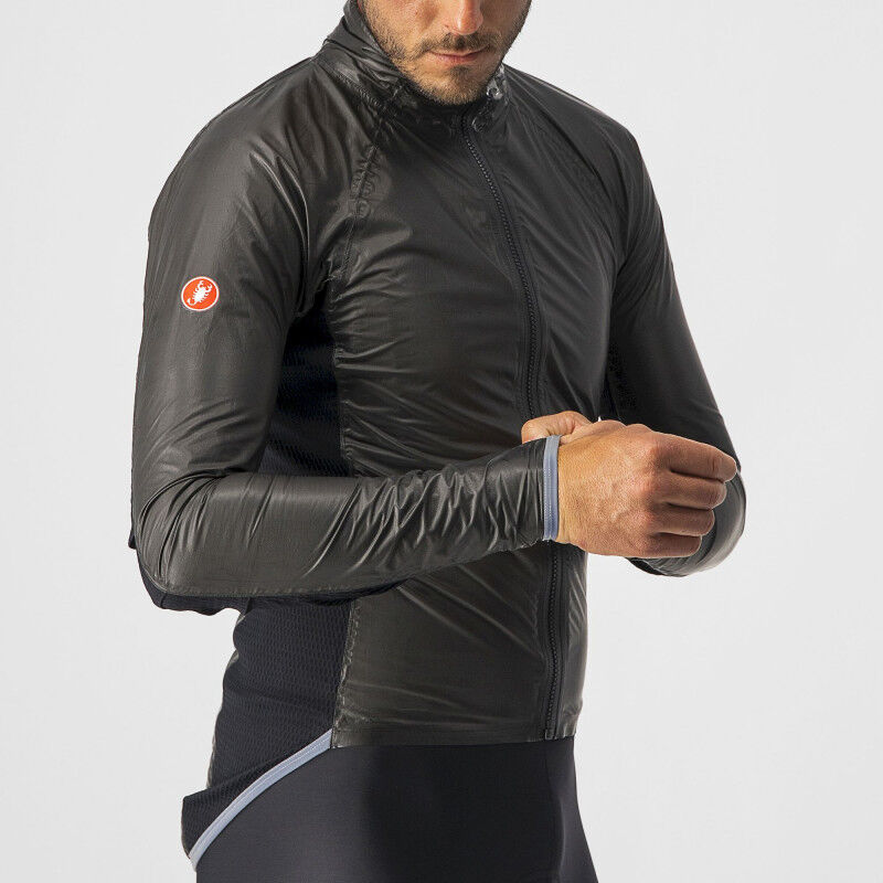 Castelli Slicker Pro Jacket - Fahrradjacke - Herren | Hardloop