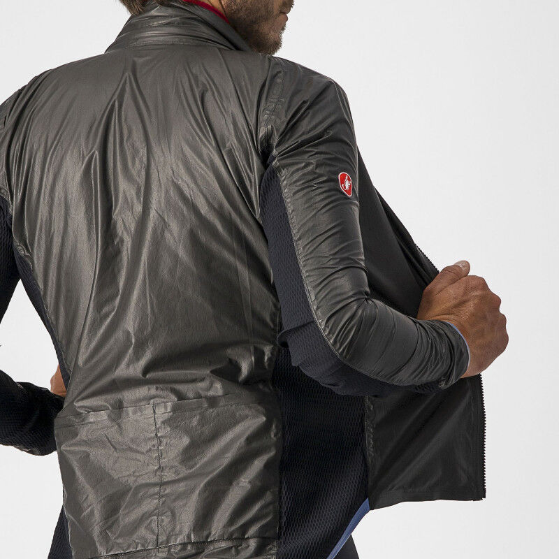 Castelli Slicker Pro Jacket - Fahrradjacke - Herren | Hardloop