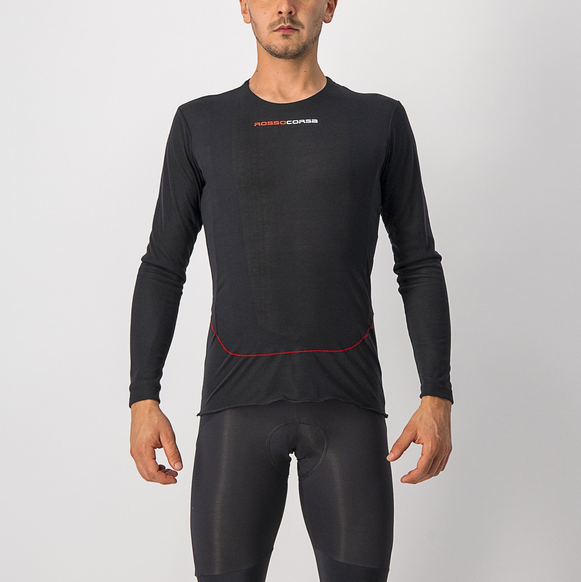 Castelli Prosecco Tech Long Sleeve - Cycling technical base layers | Hardloop