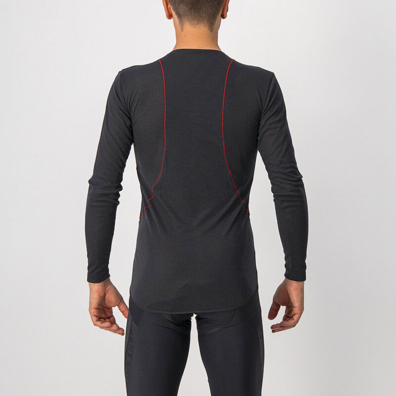 Castelli Prosecco Tech Long Sleeve - Tekniska cykelunderkläder | Hardloop