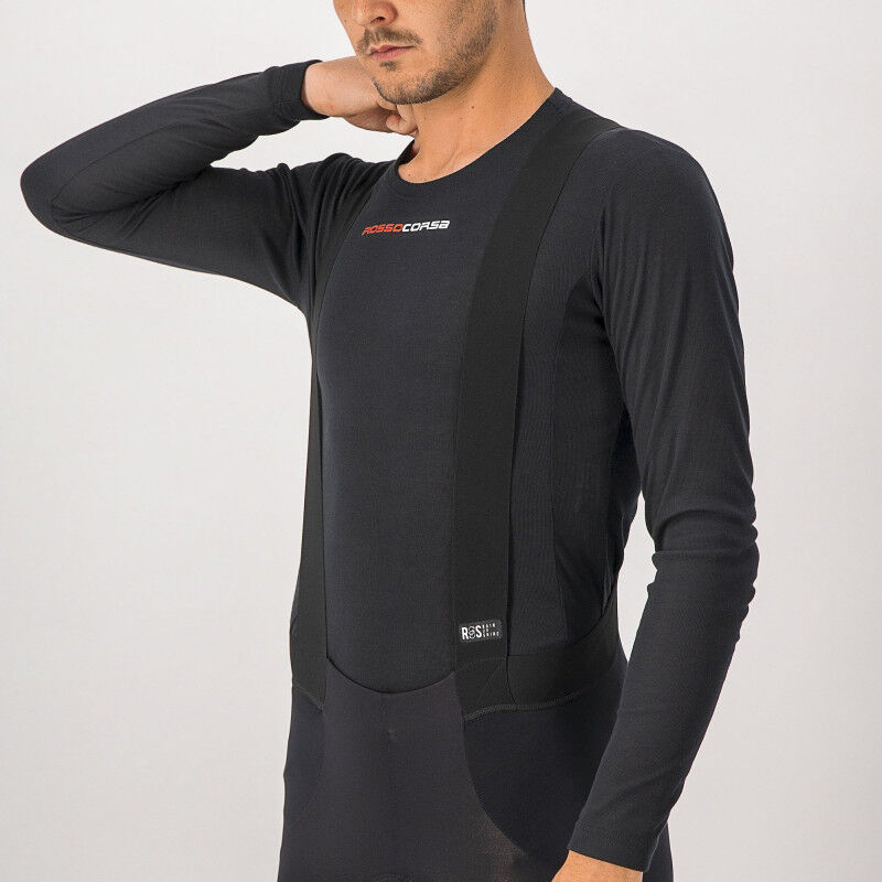 Castelli Prosecco Tech Long Sleeve - Technisch fietsondergoed | Hardloop