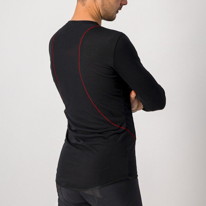 Castelli Prosecco Tech Long Sleeve - Sous-vêtement technique vélo | Hardloop