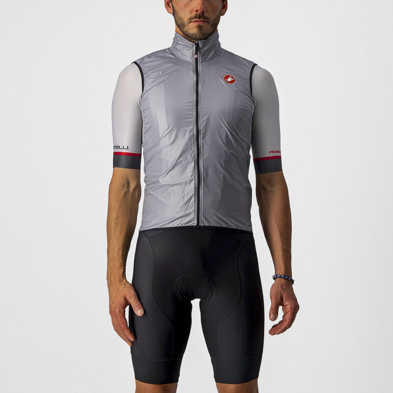 France Magasin - moins cher Gilet Aria homme Castelli - Tous les gens