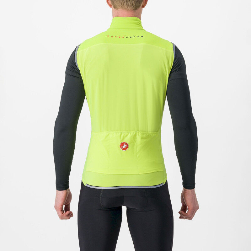 Castelli Perfetto RoS 2 Vest - Gilet vélo homme | Hardloop