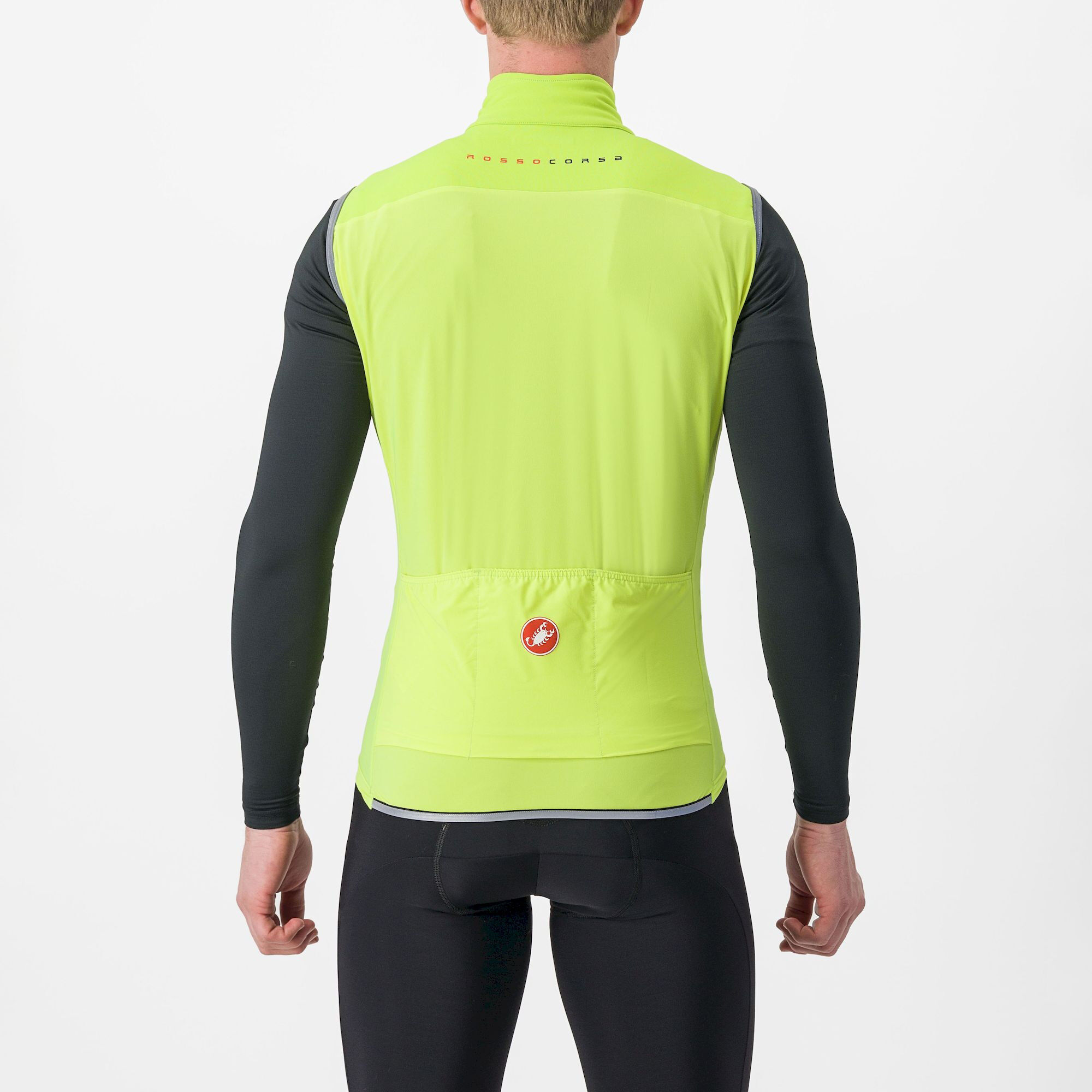 Castelli Perfetto RoS 2 Vest - Kamizelka rowerowa meska | Hardloop