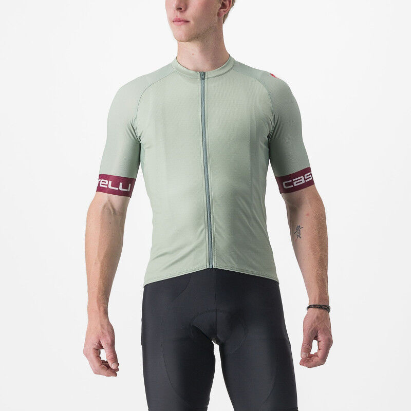 Castelli Entrata Vi - Maglia ciclismo - Uomo