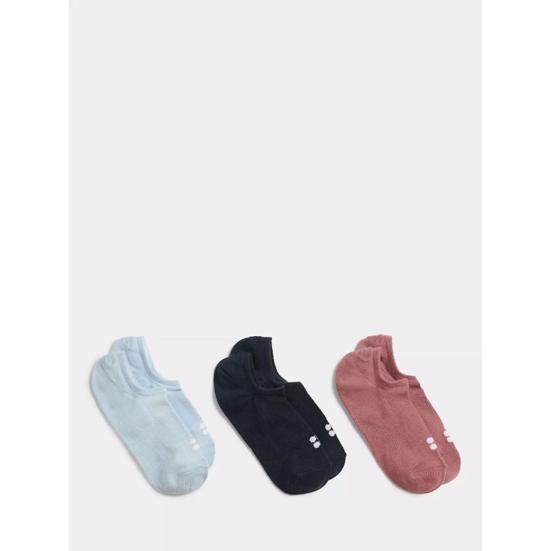Sweaty Betty No Show Training Socks - Calze running - Donna | Hardloop