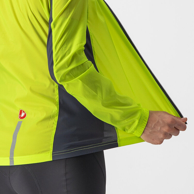Castelli Squadra Stretch - Casaco ciclismo mulher | Hardloop