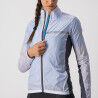 Castelli Squadra Stretch  - Fietsjack - Dames
