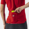 Castelli Squadra Stretch - Casaco ciclismo mulher | Hardloop