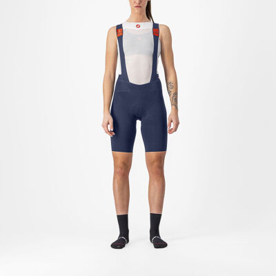 Premio Black - Cuissard court vélo femme