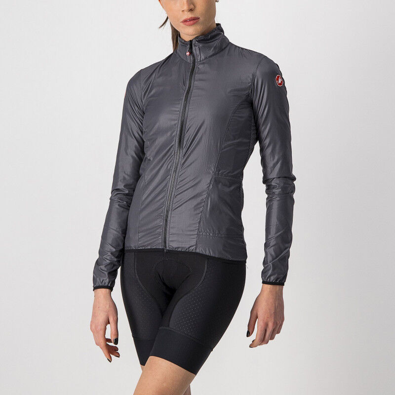 Castelli Aria Shell - Kurtka rowerowa damska | Hardloop