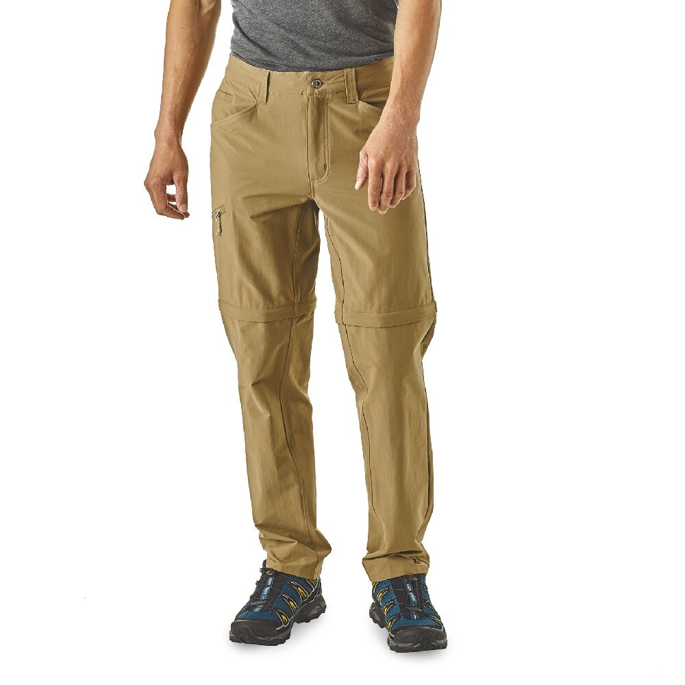 Patagonia - Quandary Convertible Pants - Walking trousers - Men's
