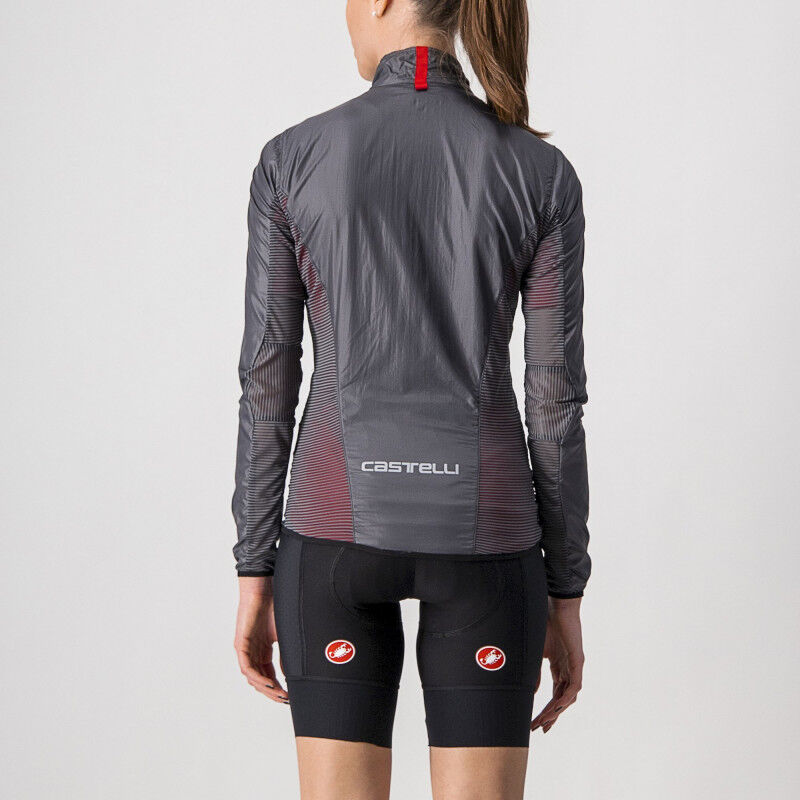 Castelli Aria Shell - Cykeljacka - Dam