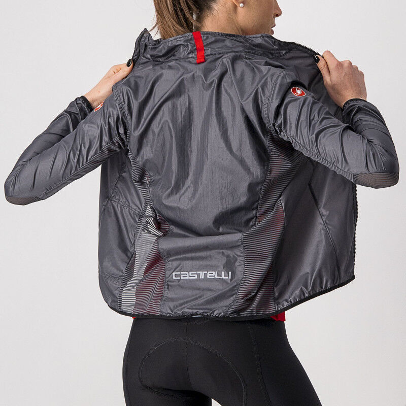 Castelli Aria Shell - Fahrradjacke - Damen