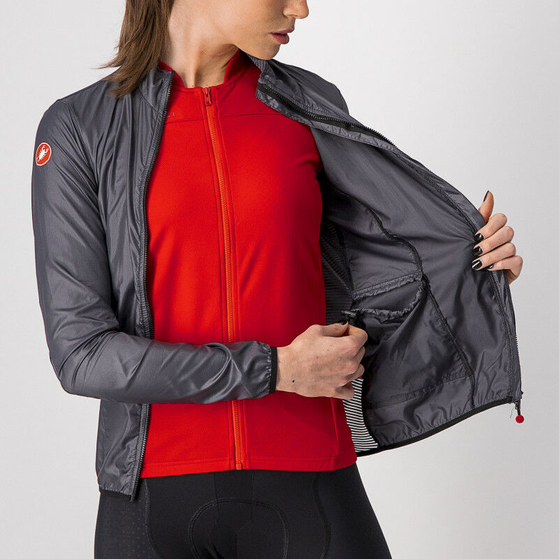 Castelli Aria Shell - Cykeljacka - Dam