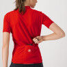 Castelli Aria Shell - Kurtka rowerowa damska | Hardloop
