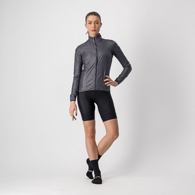 Castelli Aria Shell - Giacca ciclismo - Donna