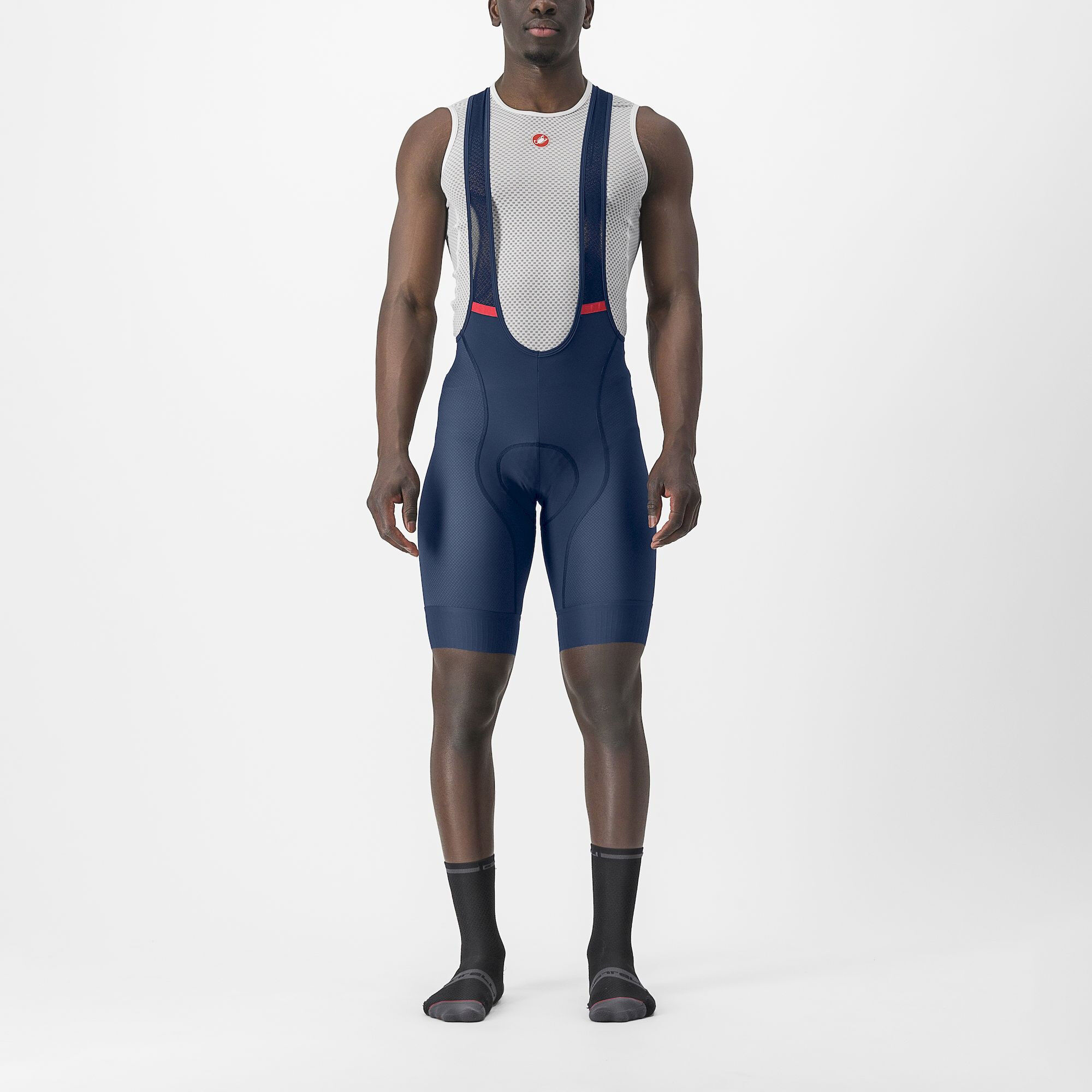 castelli men's cycling bib shorts