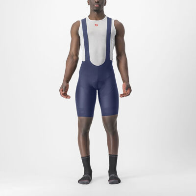 Superleggera - Short cycling bib - Men's