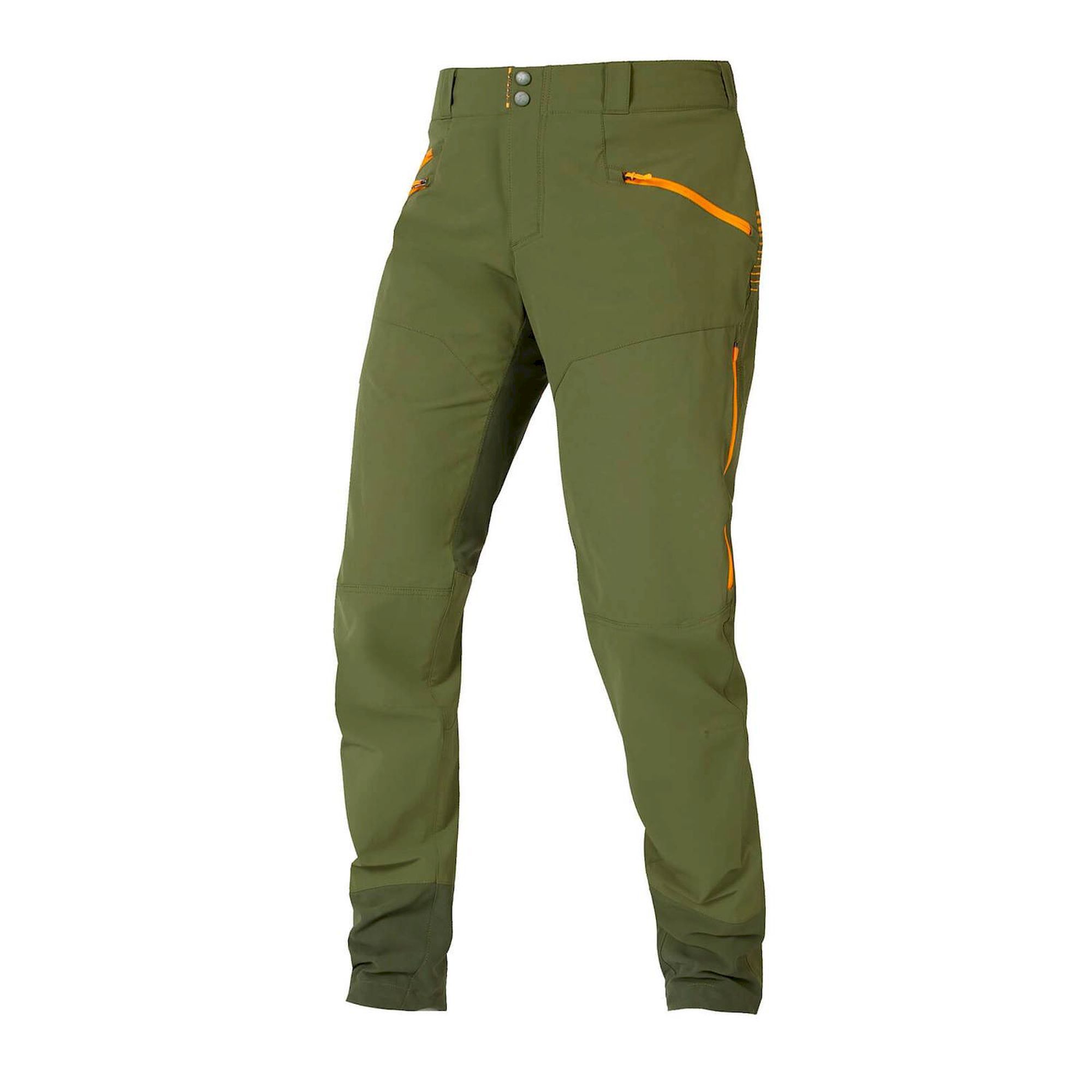 SingleTrack Trouser II MTB broek Heren