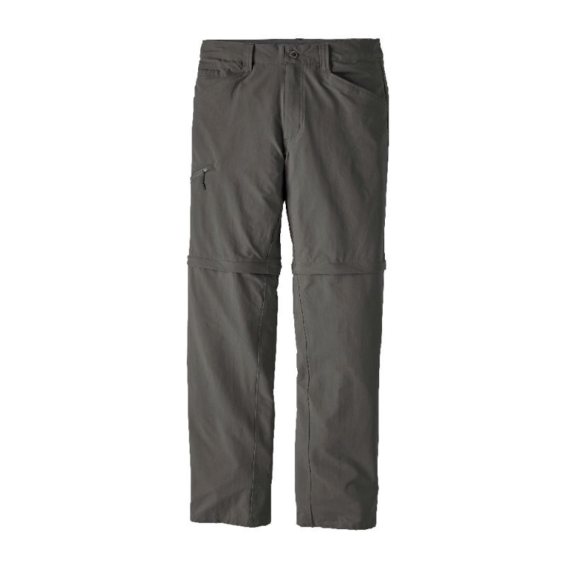 Patagonia Quandary Convertible Pants - Pantalon randonnée dézippable homme | Hardloop