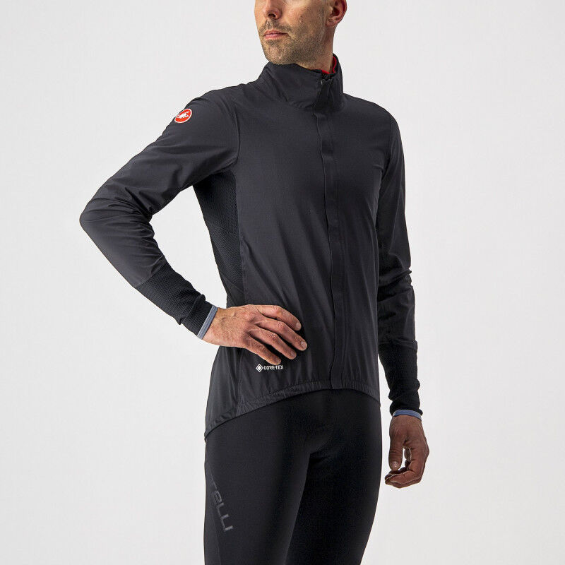 Castelli Gavia Jacket - Corta vento ciclismo homem | Hardloop