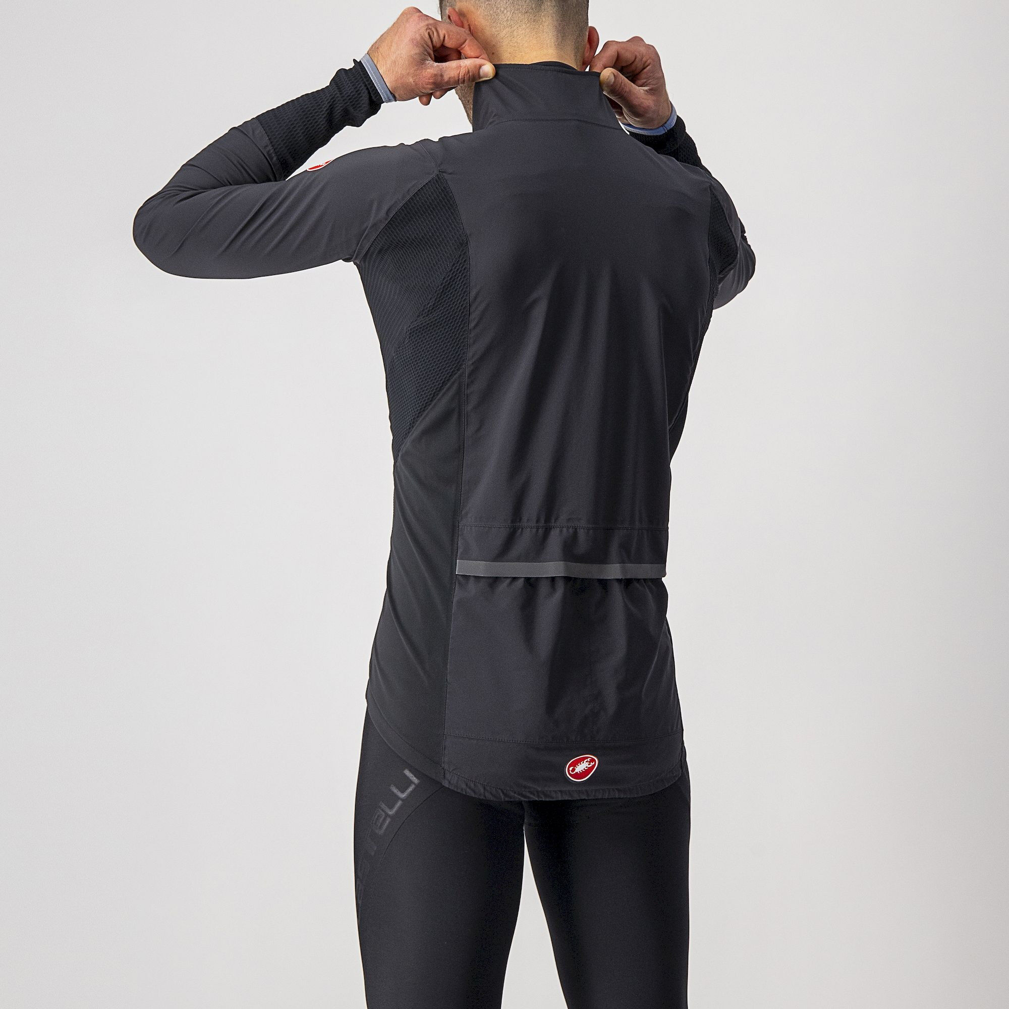 Castelli Gavia Jacket - Kurtka wiatrówka rowerowa meska | Hardloop