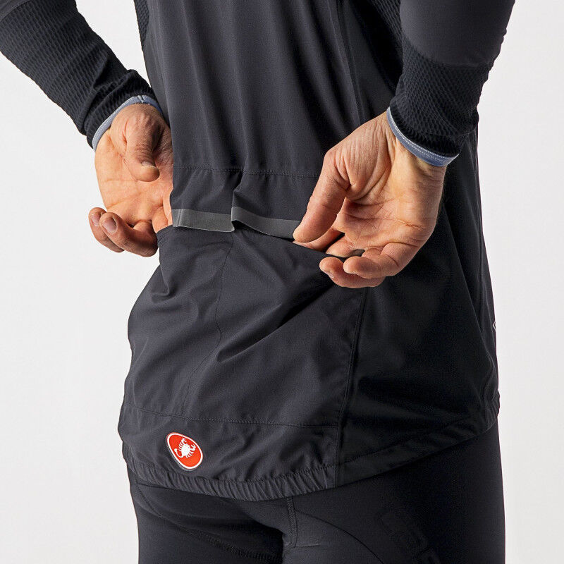 Castelli Gavia Jacket - Fahrrad-Windjacke - Herren