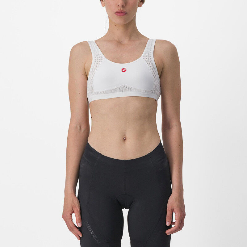 Rosso Corsa Bra - Soutien desportivo mulher