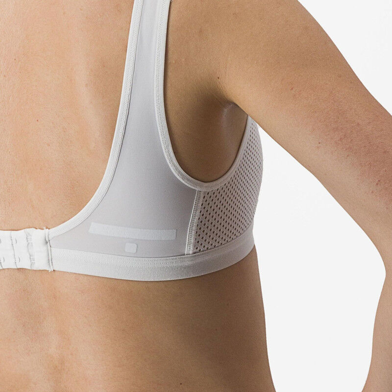 Castelli Rosso Corsa Bra - Biustonosz sportowy | Hardloop