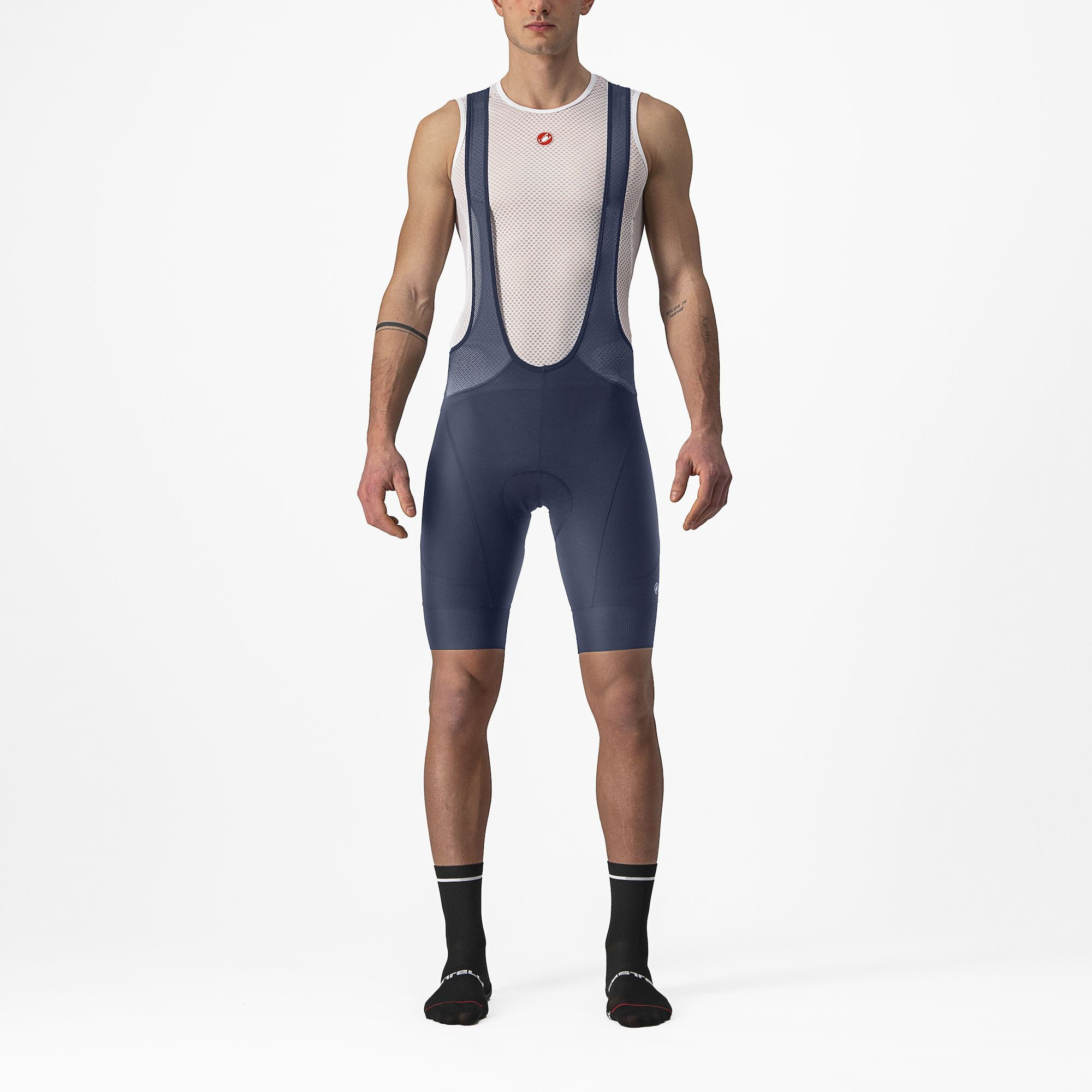 Castelli Endurance 3 Bibshort - Cycling shorts - Men's