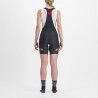 Castelli Prima Bibshort - Cykelbyxa Dam