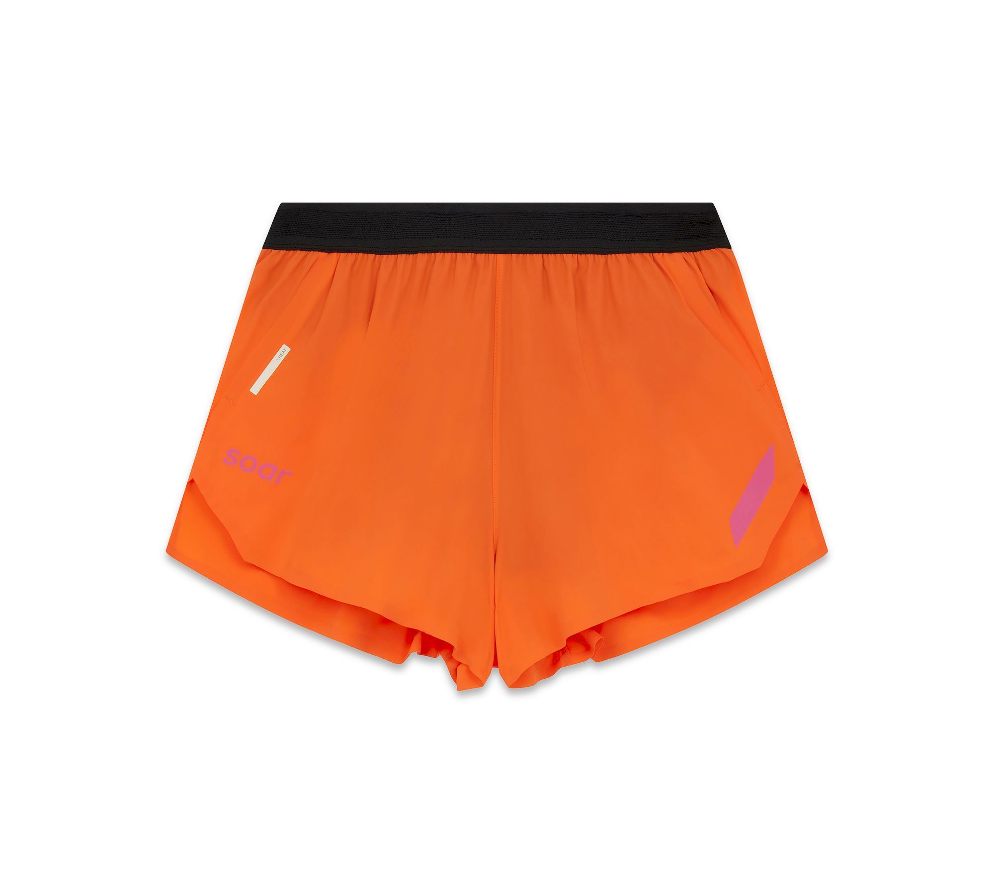 Soar Running Hot Weather Shorts - Pantalones cortos de running - Mujer | Hardloop