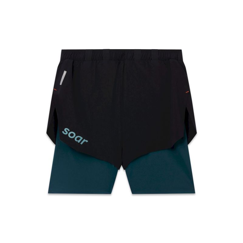 Soar Running Trail Shorts - Pantaloncini da trail running - Uomo | Hardloop