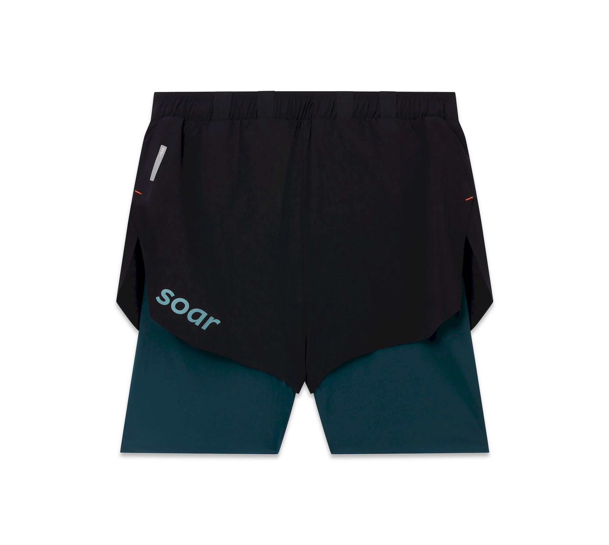 Soar Running Trail Shorts - Juoksushortsit - Miehet | Hardloop