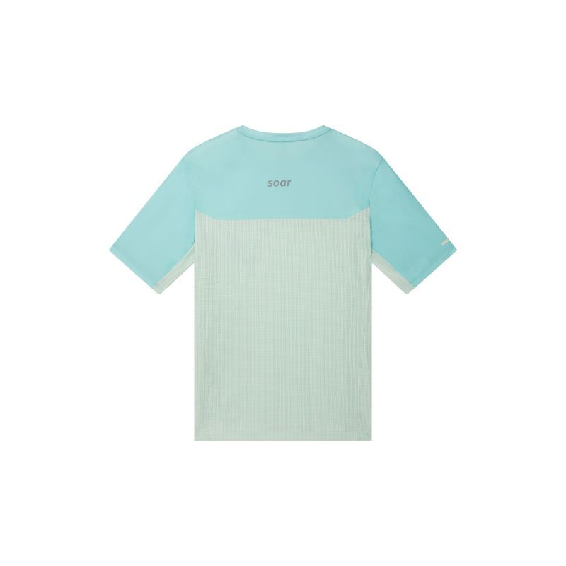 Soar Running Hot Weather T - T-shirt - Men's | Hardloop
