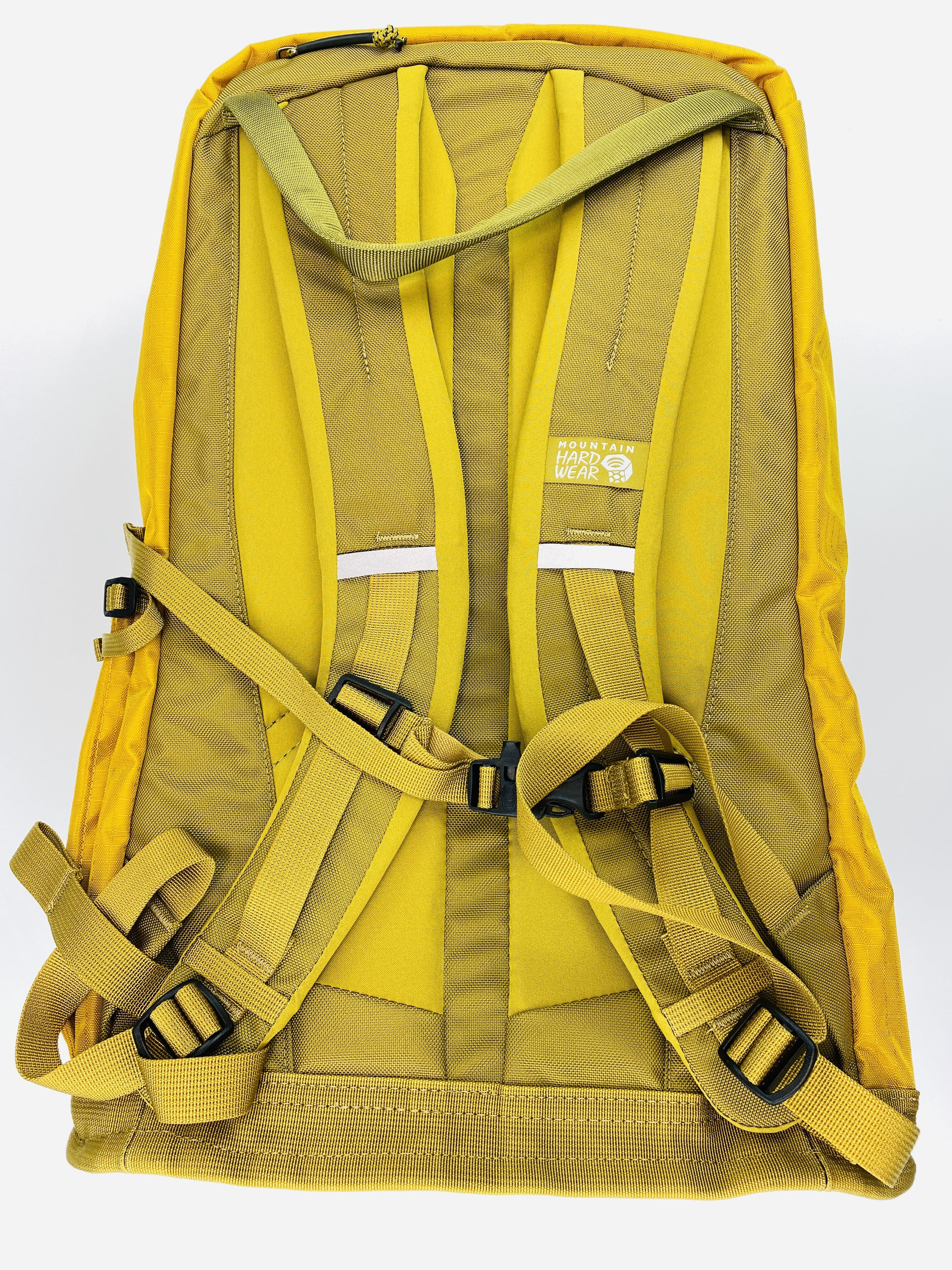 Mountain Hardwear Camp 4™ 28 - Second Hand Backpack - Women's - Golden - 28 L | Hardloop