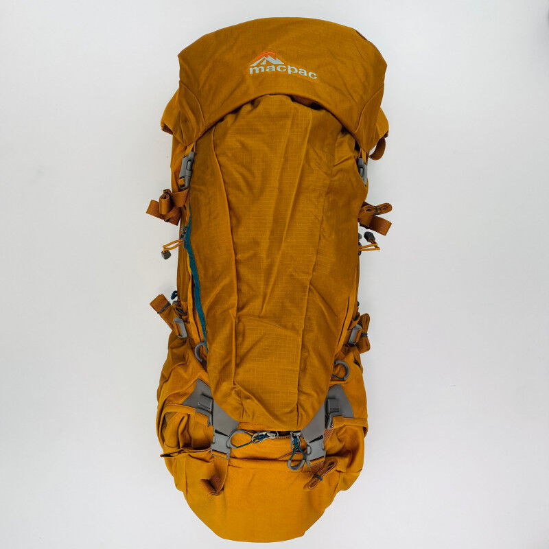 Macpac Torlesse 50L - Second Hand Plecak - Złoty - 50 L | Hardloop