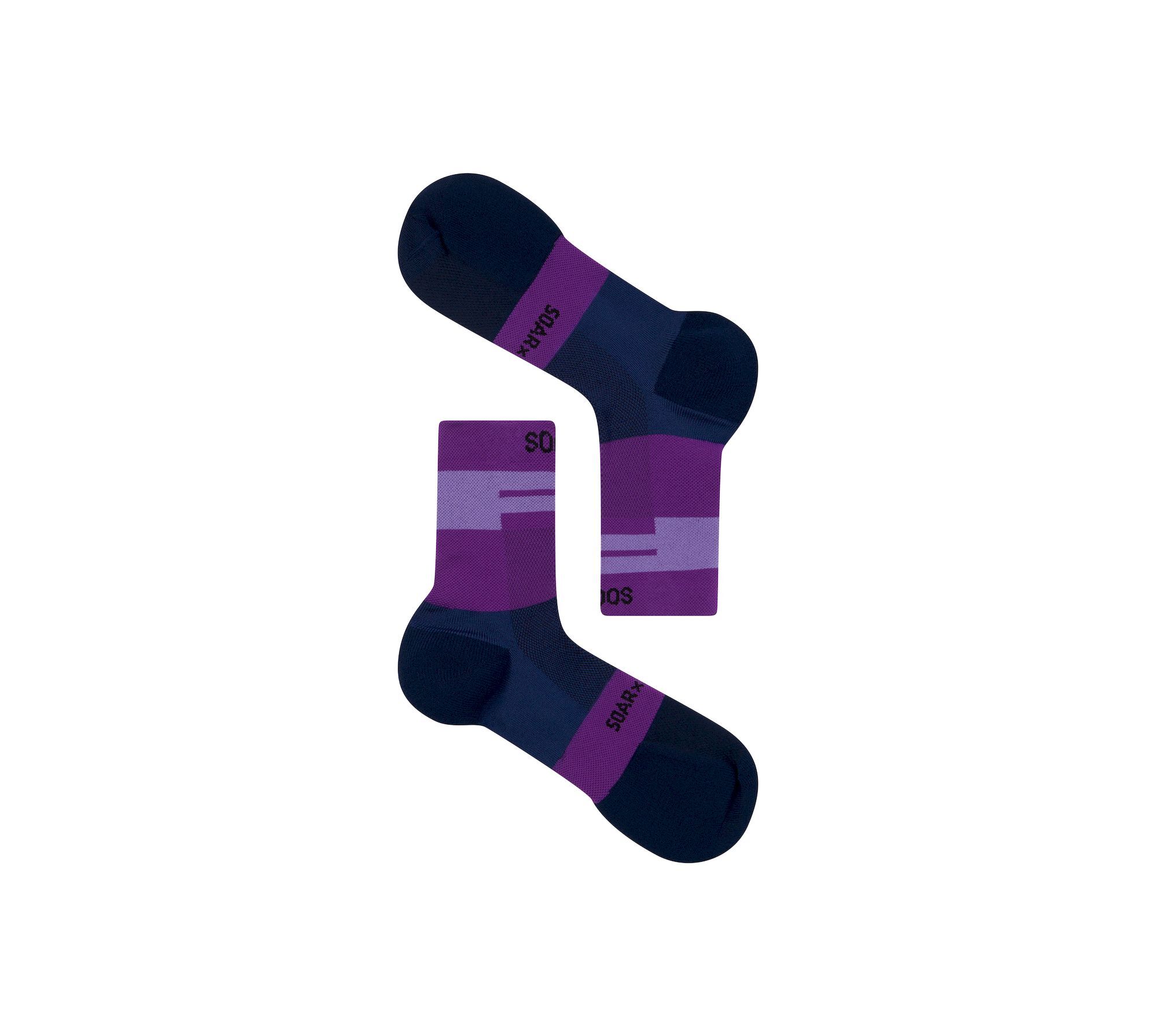 Soar Running Ankle Socks - Löparsockor | Hardloop
