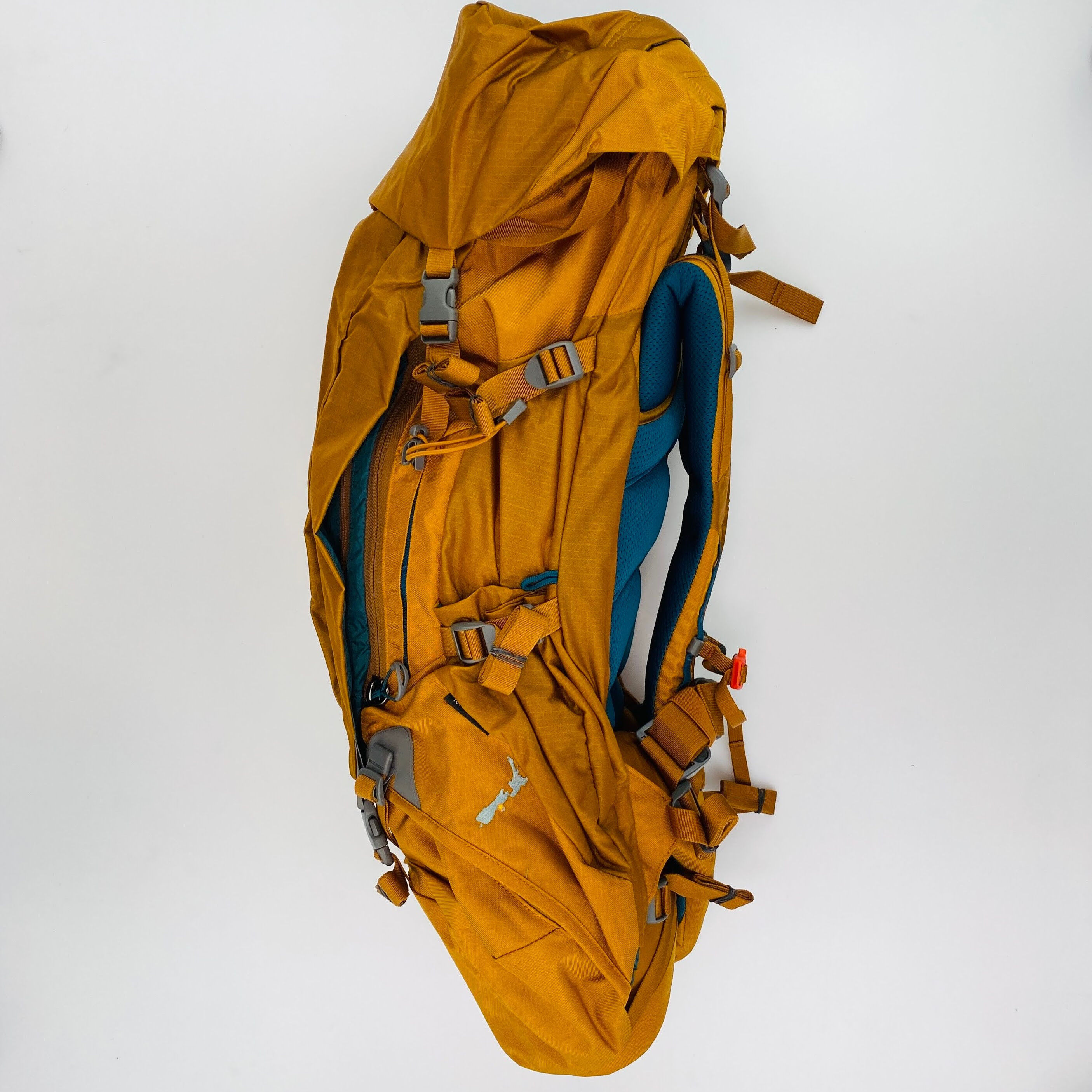 Macpac Torlesse 50L - Second Hand Plecak - Złoty - 50 L | Hardloop