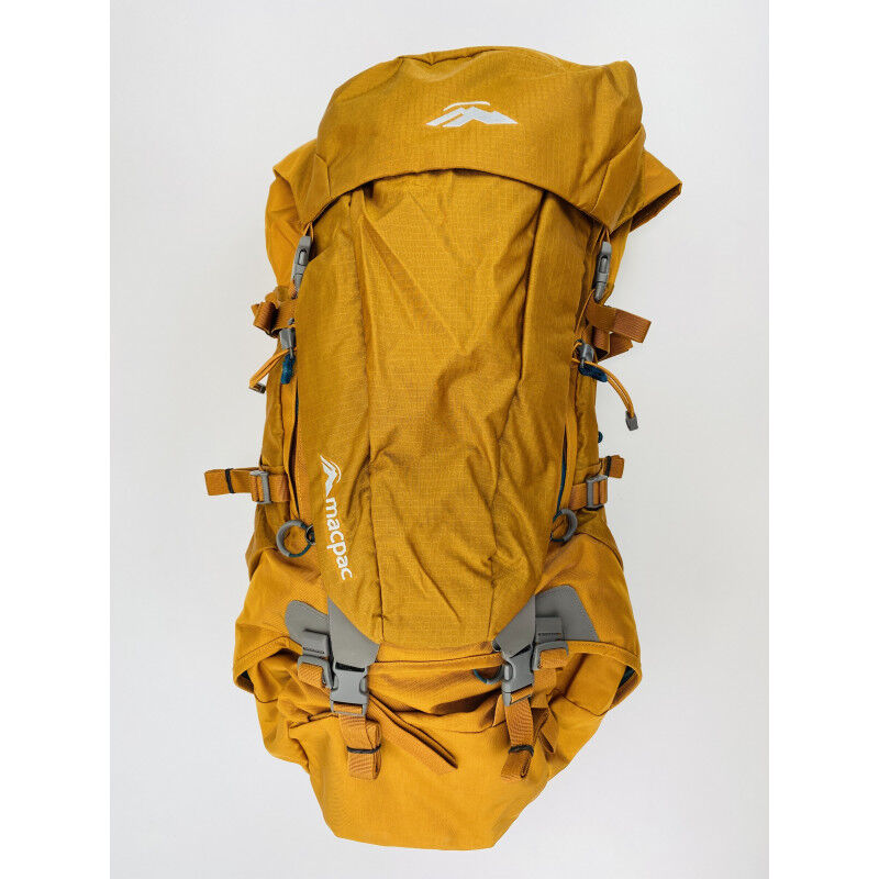 Macpac Torlesse 50L - Second Hand Plecak - Złoty - 50 L | Hardloop