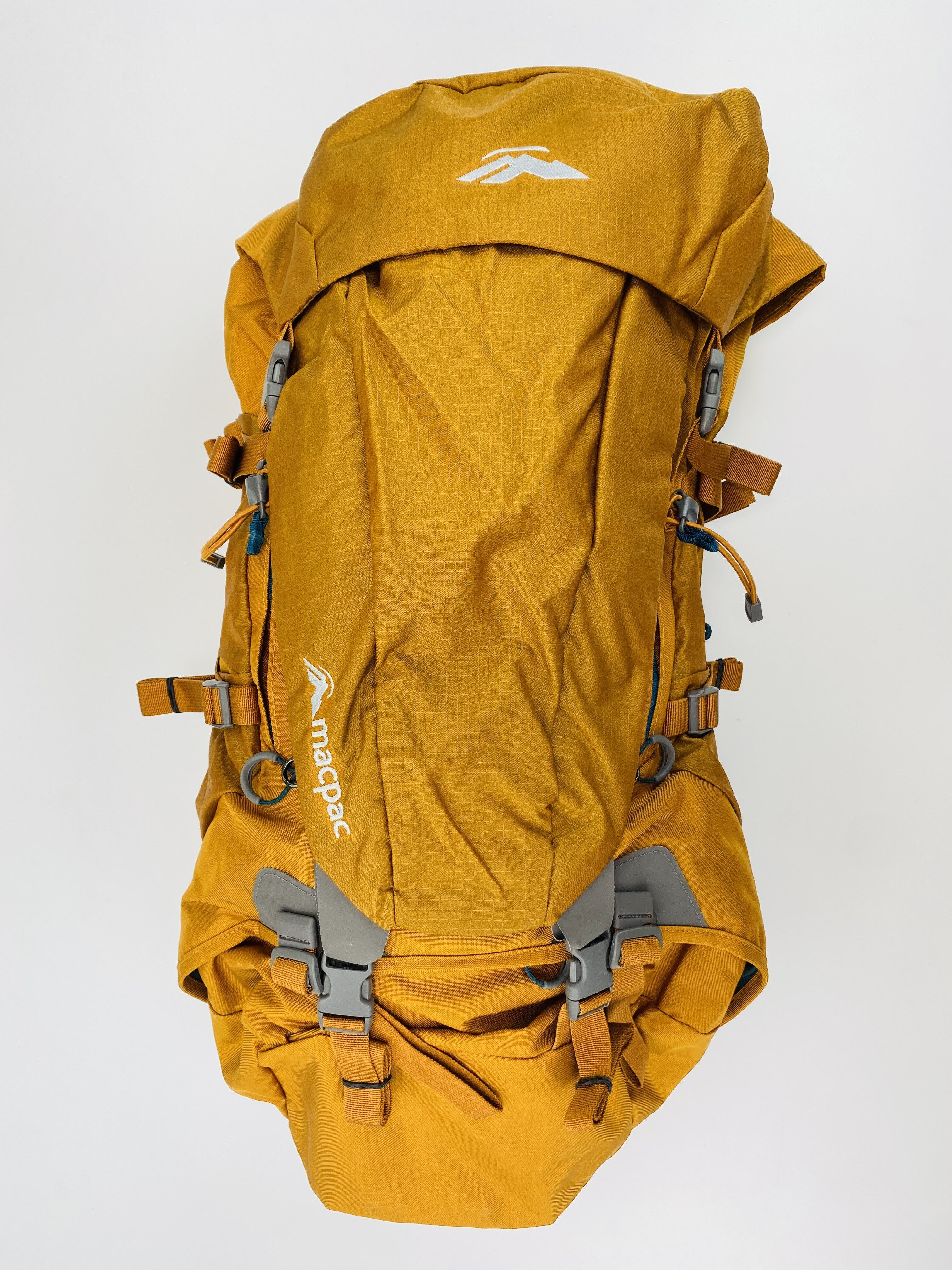 Macpac Torlesse 50L - Second Hand Backpack - Golden - 50 L | Hardloop