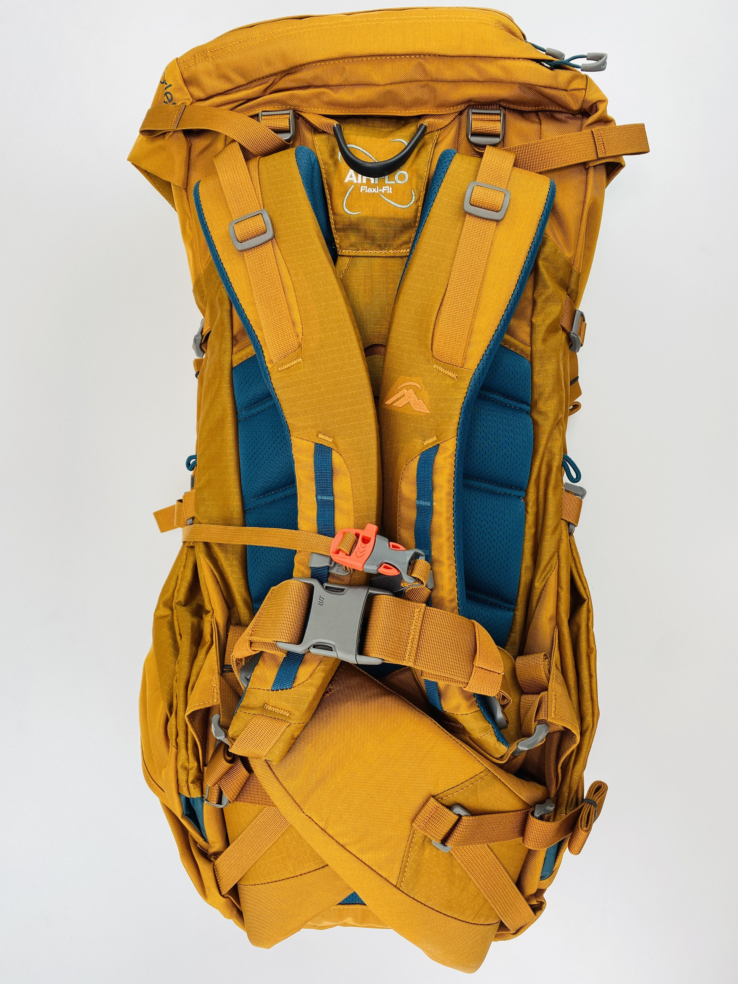 Macpac Torlesse 50L - Zaino di seconda mano - D'oro - 50 L | Hardloop