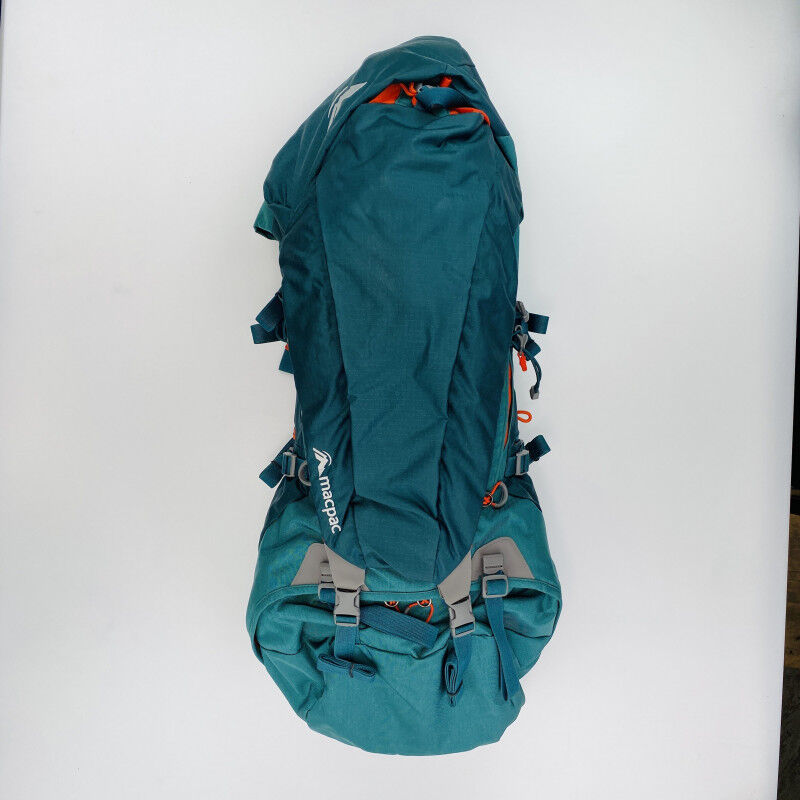 Macpac Torlesse 50L - Second Hand Backpack - Green - 50 L | Hardloop